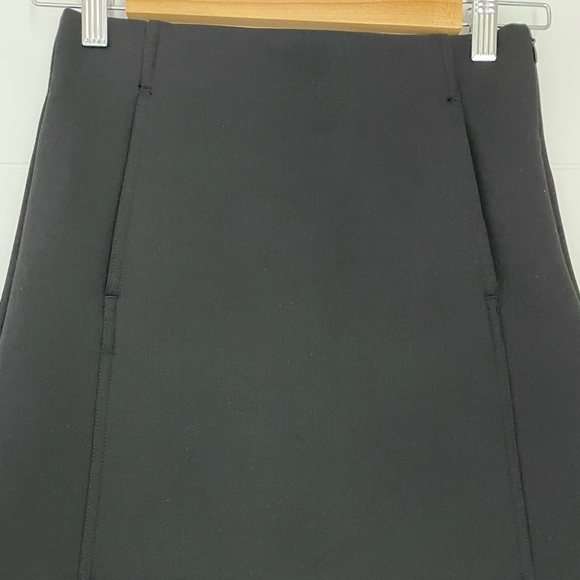 Black Mini Skirt - Picture 2 of 6